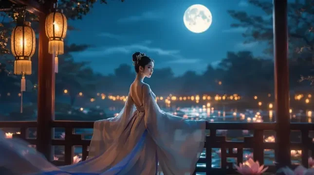 月满西楼 - 久久视频