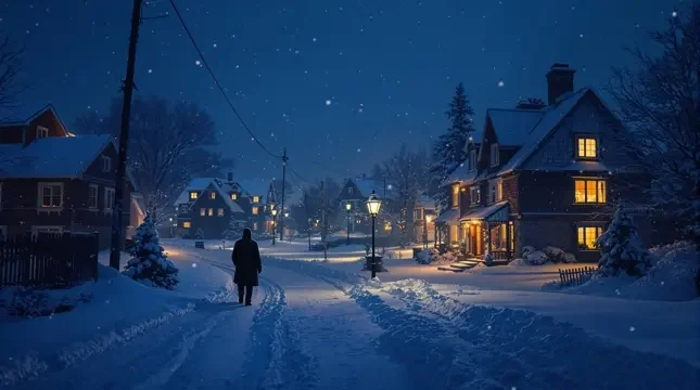 雪落无声 - 久久视频